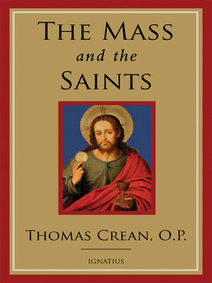 cover image of The Mass and the Saints